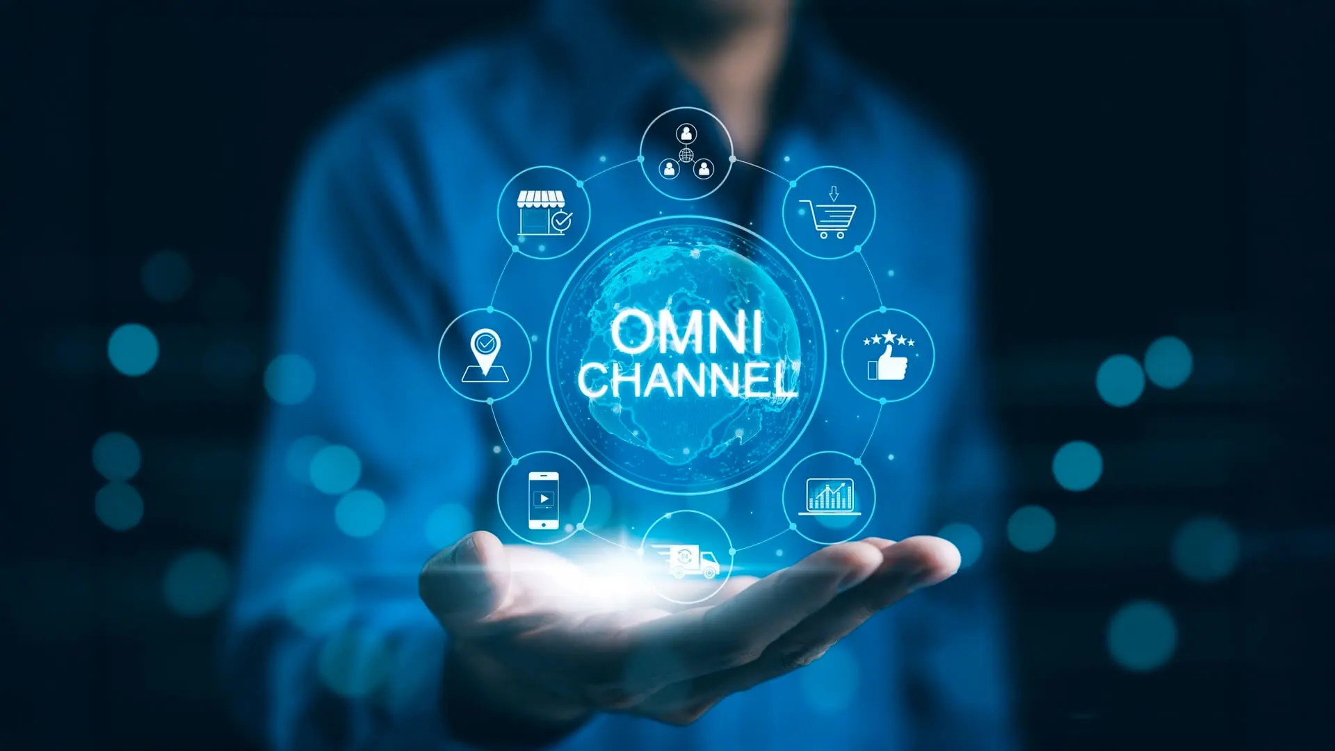 Using AI (GenAI) to Create an Omnichannel Customer Experience for Retail/CPG 