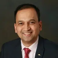	 Mandar Pendse