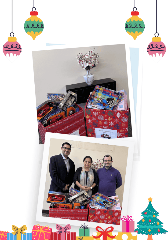 rSTAR toy drive 2023