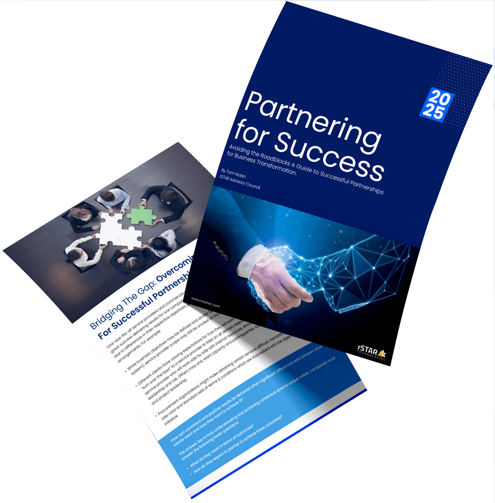Unlock the Power of Strategic Partnerships for Business Transformation
