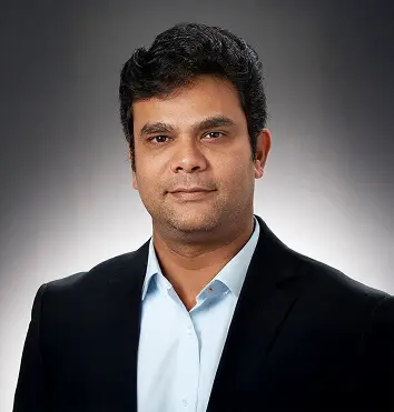 Rakesh Gujjarlapudi
