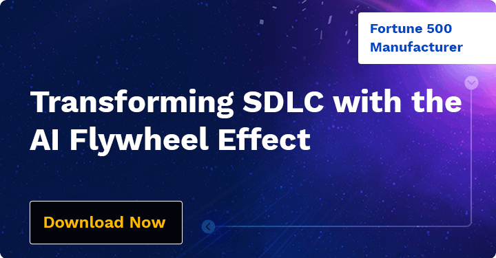 Transforming SDLC with the AI Flywheel Effect