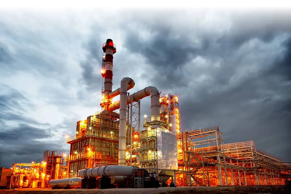 Oil & Gas