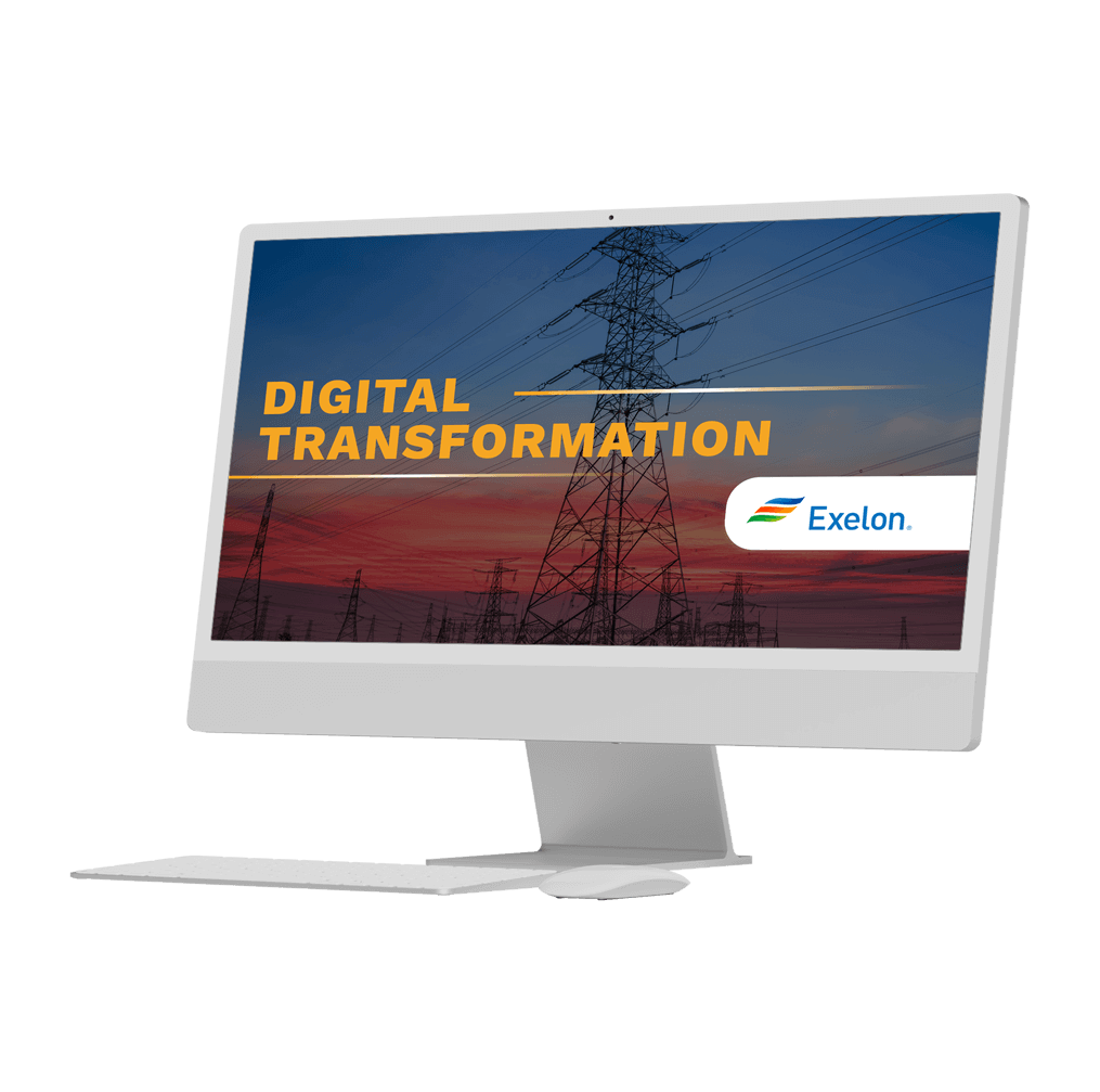 exelon-Digital-Transformation-journey-case-study