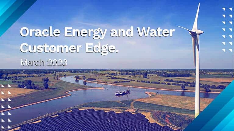 Oracle-Energy-and-Water-Customer