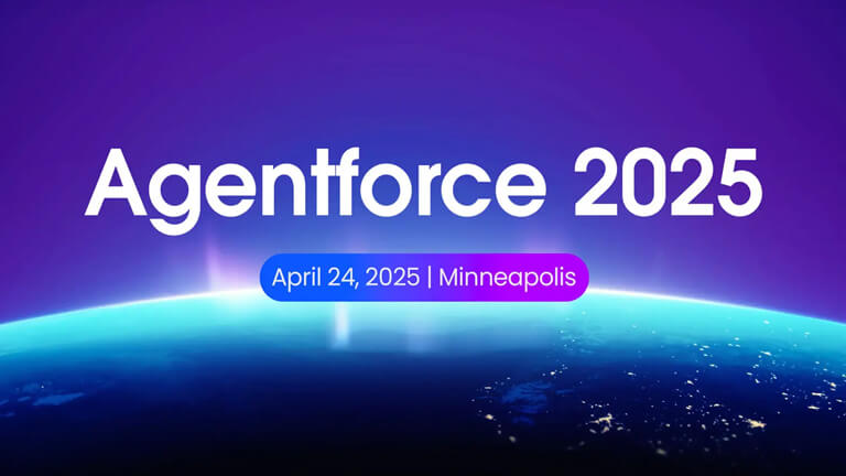 Agentforce 2025 Minneapolis post event