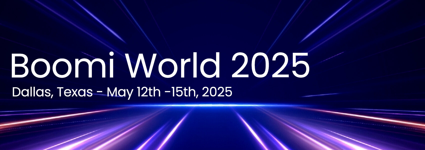 Boomi World 2025