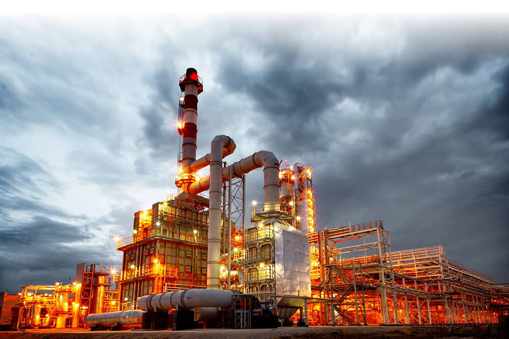 Oil & Gas